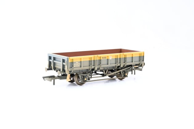 Hornby OO Gauge R6416 Rake of 3 BR Dutch Livery Rudd Wagons - Boxed