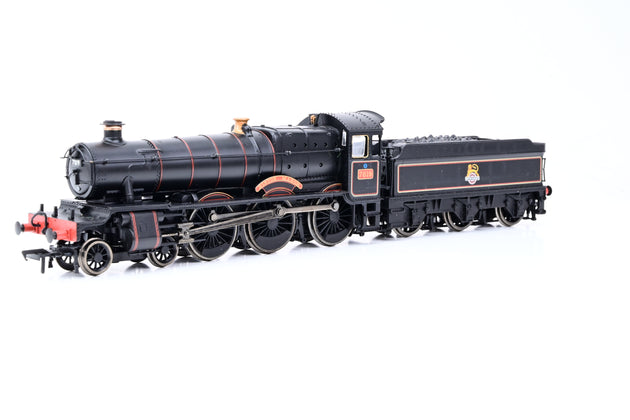 Bachmann OO Gauge 30-061 Great Western Railway 175th Anniversary Set w/ Manor Class No.7819 'Hinton Manor' & Hall Class No.4930 - Wooden Presentation Case