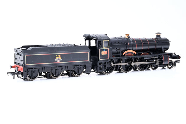 Bachmann OO Gauge 30-061 Great Western Railway 175th Anniversary Set w/ Manor Class No.7819 'Hinton Manor' & Hall Class No.4930 - Wooden Presentation Case
