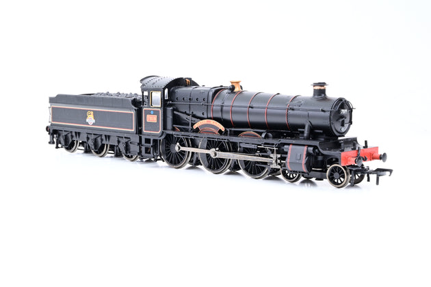 Bachmann OO Gauge 30-061 Great Western Railway 175th Anniversary Set w/ Manor Class No.7819 'Hinton Manor' & Hall Class No.4930 - Wooden Presentation Case
