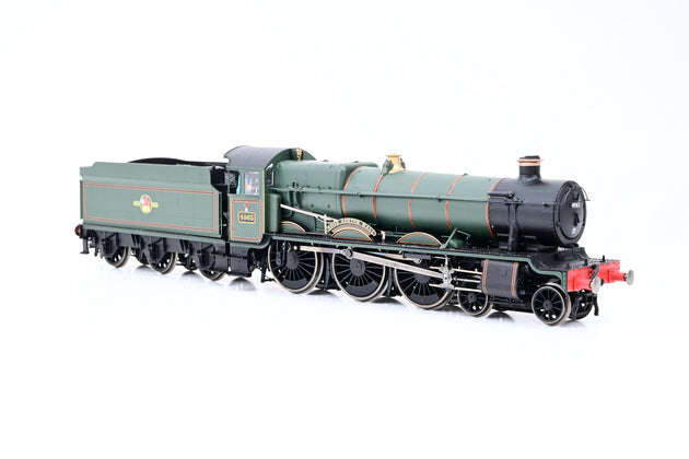 Hornby OO Gauge R3205 BR Green Hall Class No.4965 'Rood Ashton Hall' - DCC Sound, Boxed