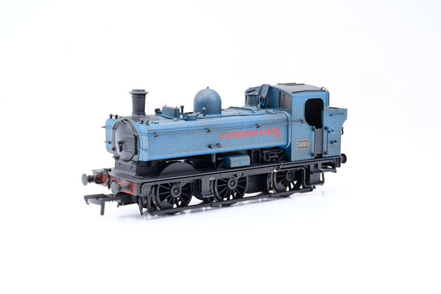 Bachmann OO Gauge 32-200K Stephenson Clarke Ltd Pannier Tank No.3650 - Boxed