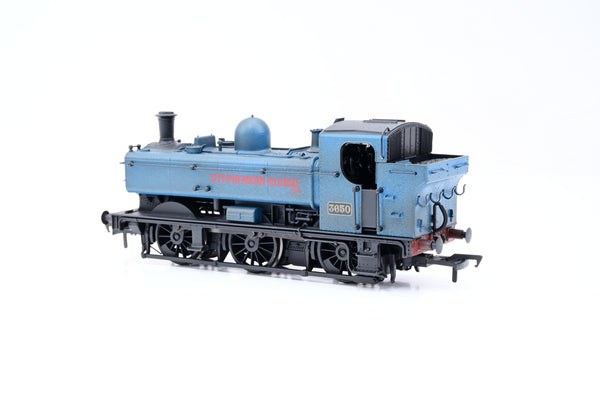Bachmann OO Gauge 32-200K Stephenson Clarke Ltd Pannier Tank No.3650 - Boxed
