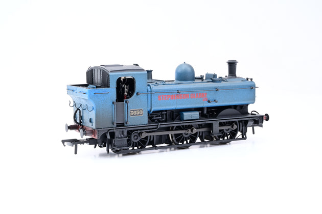 Bachmann OO Gauge 32-200K Stephenson Clarke Ltd Pannier Tank No.3650 - Boxed