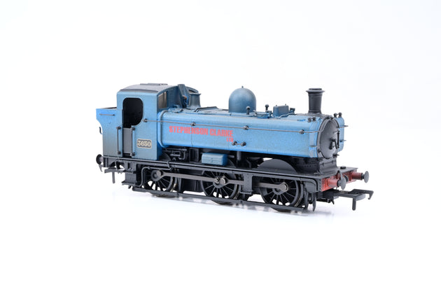 Bachmann OO Gauge 32-200K Stephenson Clarke Ltd Pannier Tank No.3650 - Boxed