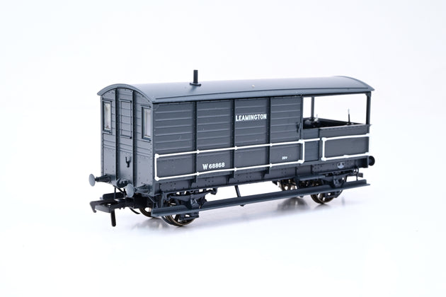 Rapido OO Gauge 918006 AA20 GWR Toad Brake Van No.W688868 - Boxed