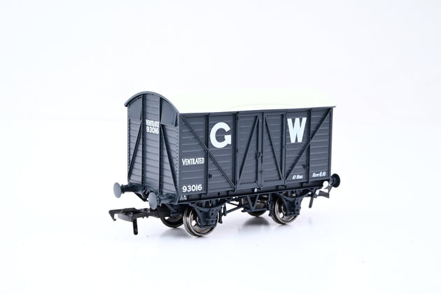 Rapido OO Gauge 944013 GWR Mink A Van No.93016 - Boxed
