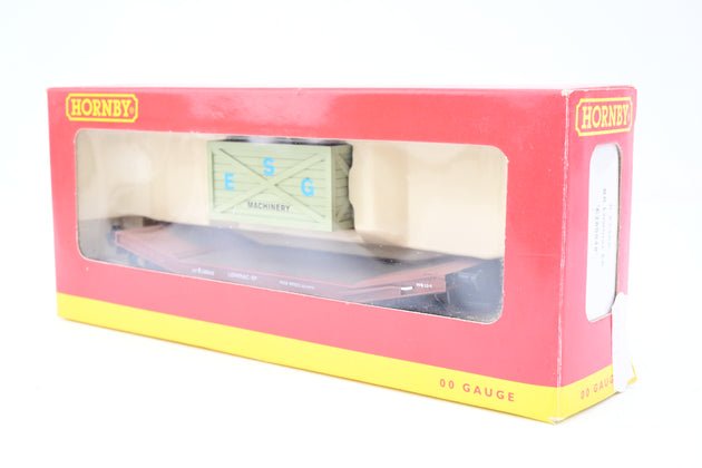 Hornby OO Gauge R6130B BR Lowmac EP No.E260848 - Boxed