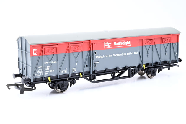 Hornby OO Gauge R6304 Railfreight Ferry Van No.2380 203-6 - Boxed