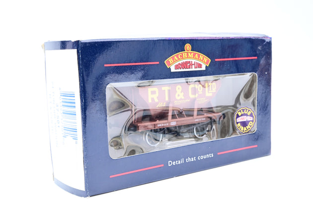 Bachmann OO Gauge 37-501 24 Ton Ore Wagon R T & Colt Ltd - Boxed