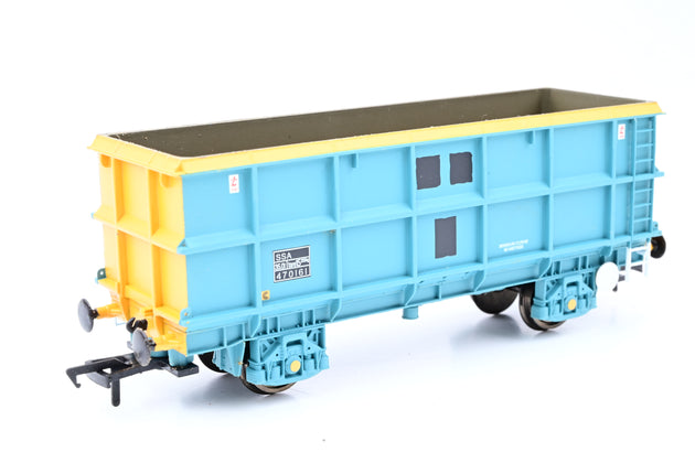 Bachmann OO Gauge 33-431A SSA Scrap Wagon Later Body Style - Boxed