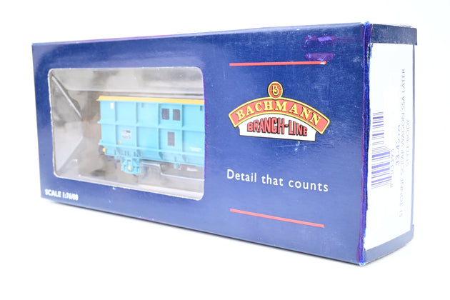 Bachmann OO Gauge 33-431A SSA Scrap Wagon Later Body Style - Boxed
