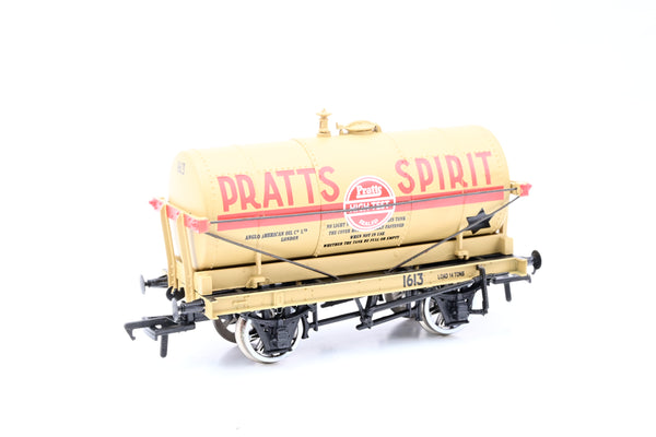 Bachmann OO Gauge 37-655 Pratts Spirit 14 Ton Tank Wagon - Boxed