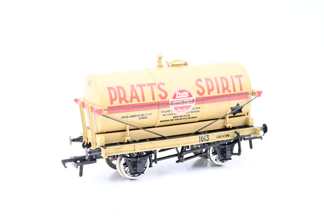 Bachmann OO Gauge 37-655 Pratts Spirit 14 Ton Tank Wagon - Boxed