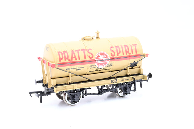 Bachmann OO Gauge 37-655 Pratts Spirit 14 Ton Tank Wagon - Boxed