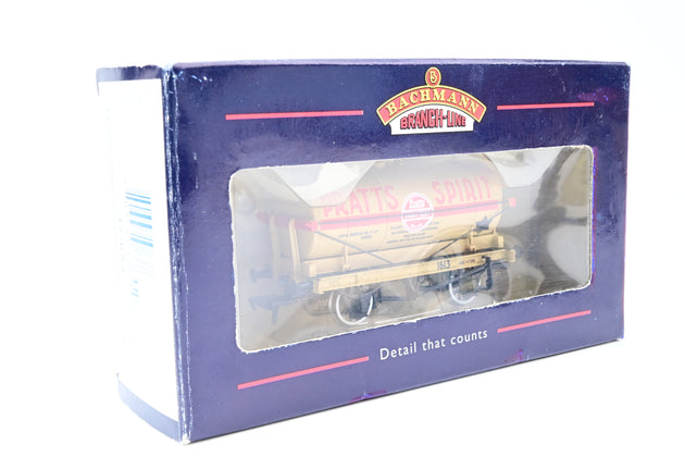 Bachmann OO Gauge 37-655 Pratts Spirit 14 Ton Tank Wagon - Boxed