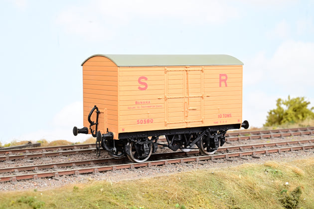 Kit Built O Gauge SR Banana Van No.50580 - Boxed