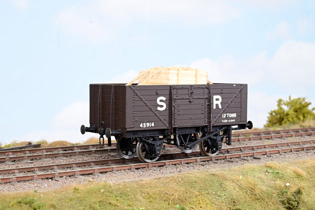 Kit Built O Gauge SR 8 Ton Open Wagon No.45914 - Boxed