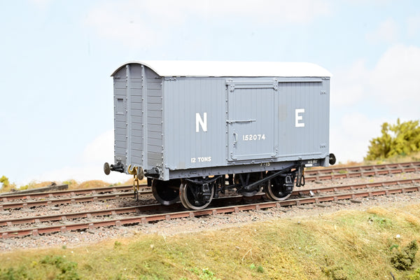 Kit Built O Gauge NE Ventilated Van No.152074 - Boxed