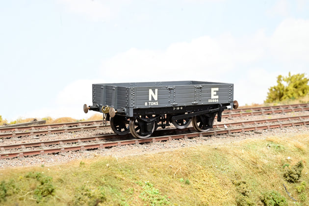 Kit Built O Gauge NE 8 Ton Open Wagon No.150864 - Boxed