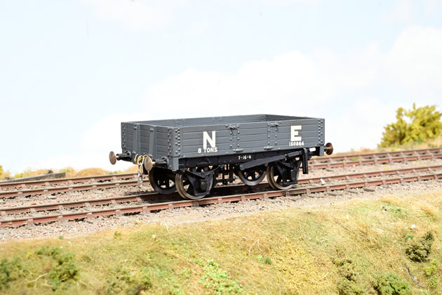 Kit Built O Gauge NE 8 Ton Open Wagon No.150864 - Boxed