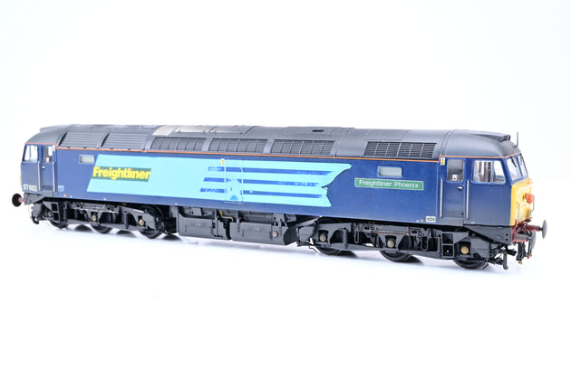 Bachmann OO Gauge Class 57 DRS Livery No.57002 - Aftermarket Box