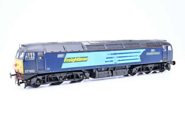 Bachmann OO Gauge Class 57 DRS Livery No.57002 - Aftermarket Box