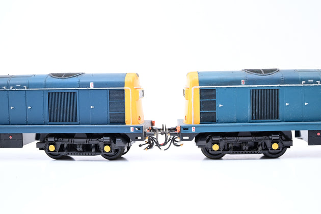 Lima OO Gauge Paired Configuration of Class 20 Diesels No.20216 & 20226 - Unboxed