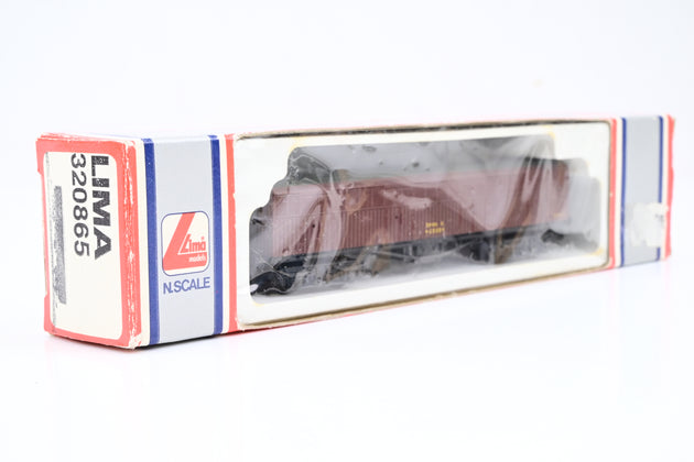 Lima N Gauge 320865 BR Crimson Siphon G No.W2938W - Boxed