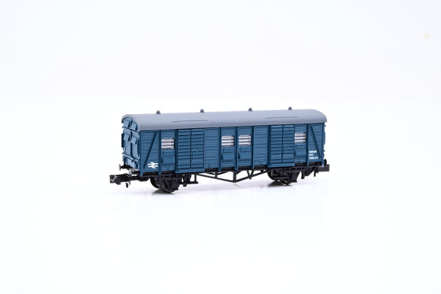 Dapol N Gauge 2F-047-012 BR Blue CCT Van No.S2536S - Boxed