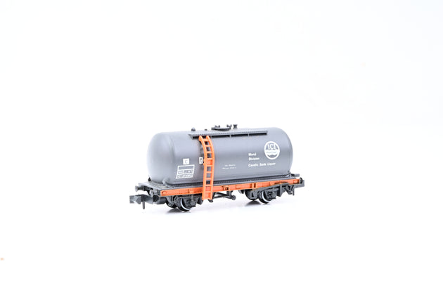 Peco N Gauge NR-P71 34.5 Ton ICI Mond Division Tank Wagon No.M70801 - Part Boxed