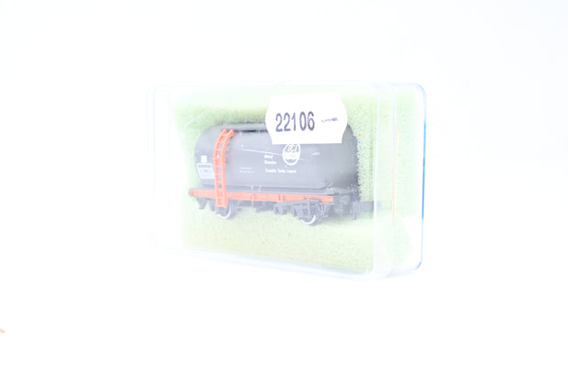 Peco N Gauge NR-P71 34.5 Ton ICI Mond Division Tank Wagon No.M70801 - Part Boxed