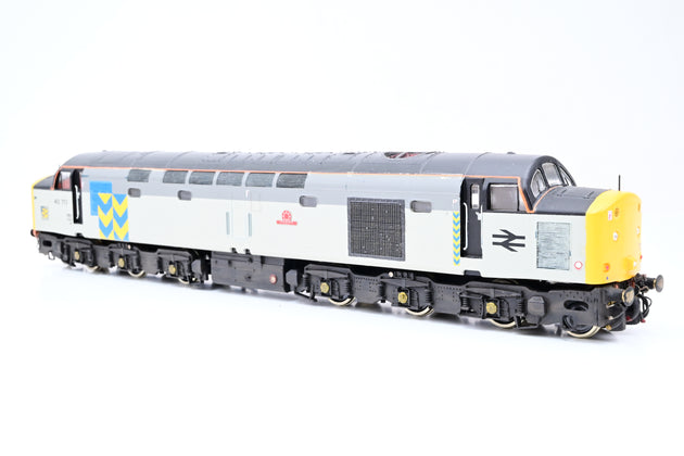 Lima OO Gauge Class 40 Railfreight Triple Grey Metals Carinthia No.40717 - Aftermarket Box