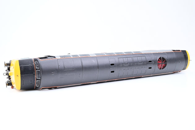 Lima OO Gauge Class 40 Railfreight Triple Grey Metals Carinthia No.40717 - Aftermarket Box