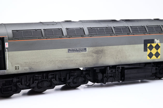 Hornby OO Gauge Class 56 Railfreight Triple Grey Coal No.56127 - Aftermarket Box