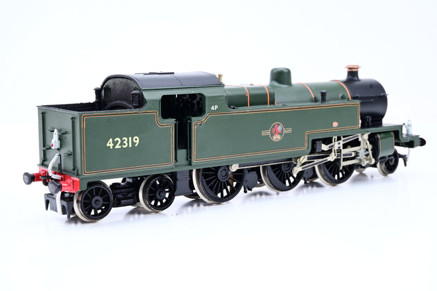 Hornby OO Gauge Fowler Class 4 2-6-4T BR Green Lined No.42308 - Aftermarket Box