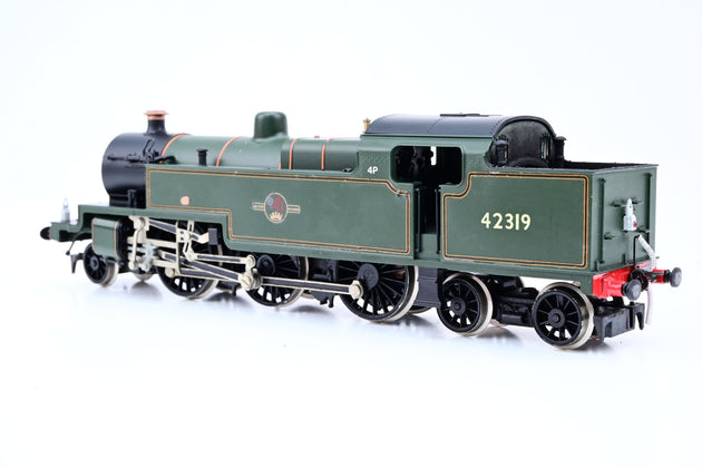Hornby OO Gauge Fowler Class 4 2-6-4T BR Green Lined No.42308 - Aftermarket Box