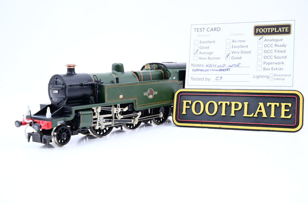 Hornby OO Gauge Fowler Class 4 2-6-4T BR Green Lined No.42308 - Aftermarket Box