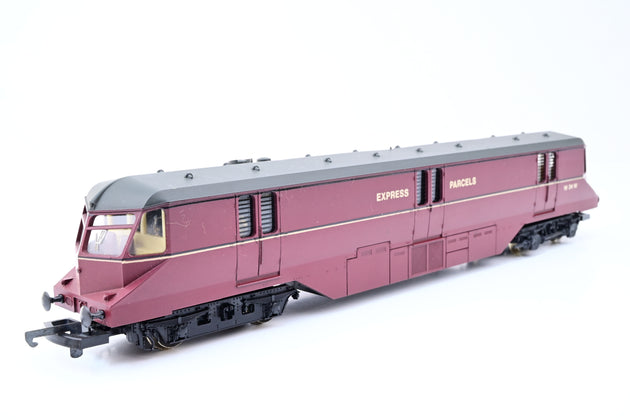 Lima OO Gauge L205144 BR 'Express Parcels' Maroon GWR Railcar No.W34W - Boxed