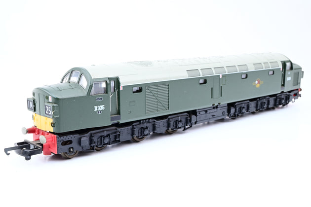 Lima OO Gauge L205201A BR Green Late Crest Class 40 No.D335 - Boxed