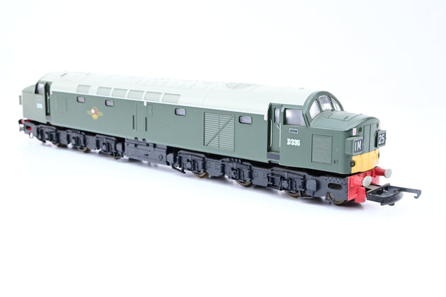 Lima OO Gauge L205201A BR Green Late Crest Class 40 No.D335 - Boxed