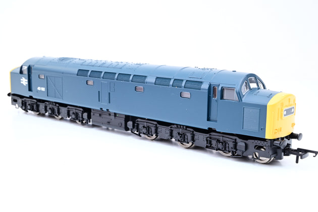 Hornby OO Gauge R2938 BR Blue Class 40 No.40152 - Railroad Edition, Boxed