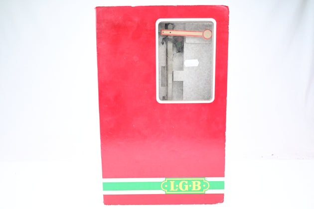 LGB G Gauge 5092 European Hp0/Hp1 Semaphore Signal - Boxed