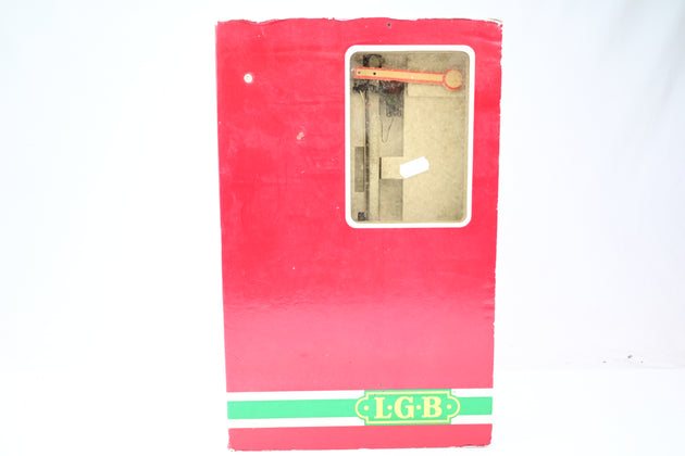 LGB G Gauge 5092 European Hp0/Hp1 Semaphore Signal - Boxed