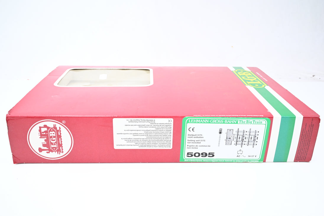 LGB G Gauge 5095 RhB Lighted Signal - Boxed