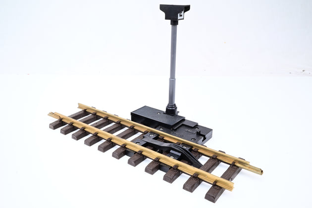 LGB G Gauge 1055 Electric Uncoupler w/ Lighted Signal - Boxed