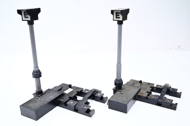 LGB G Gauge Pair of 1055 Electric Uncouplers w/o Track - Boxed