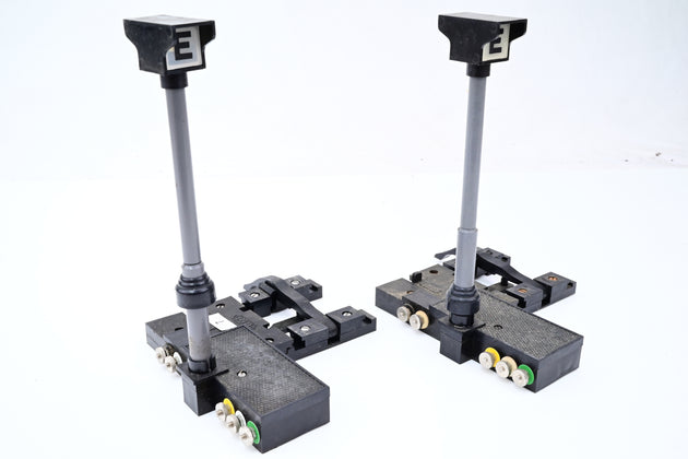 LGB G Gauge Pair of 1055 Electric Uncouplers w/o Track - Boxed