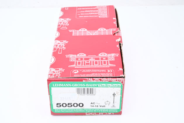 LGB G Gauge 50500 Street Lamp - Boxed