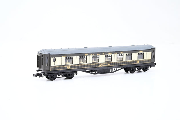 Graham Farish N Gauge Rake of 3 Pullman 1st Parlour Car, Unnamed - Unboxed